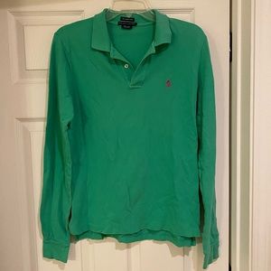 Ralph Lauren “The Skinny Polo”